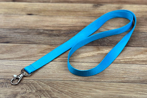 Lanyards                       Onbedrukt op maat
